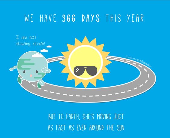 Leap Year Day Messages